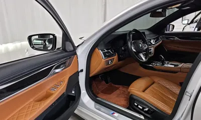 BMW 7-Series 2021, 84001 км, за 34485.01 USD - фото 10