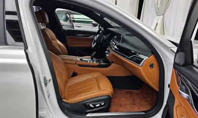 BMW 7-Series 2021, 84001 км, за 34485.01 USD - фото 11