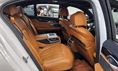 BMW 7-Series 2021, 84001 км, за 34485.01 USD - фото 12