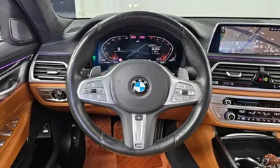 BMW 7-Series 2021, 84001 км, за 34485.01 USD - фото 13