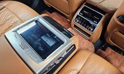 BMW 7-Series 2021, 84001 км, за 34485.01 USD - фото 18