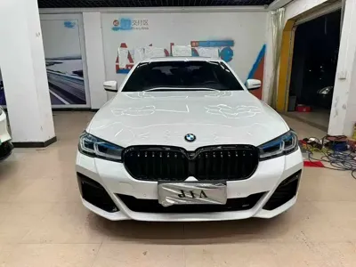 BMW 5 Series (Import) · 2018 год