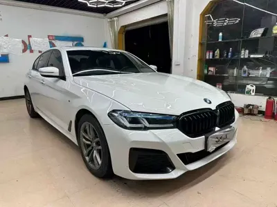 BMW 5 Series (Import) 2018, 105000 км, за 15611.76 USD