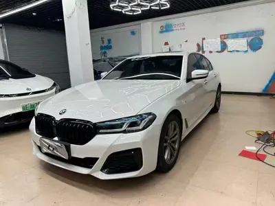 BMW 5 Series (Import) 2018, 105000 км, за 15611.76 USD