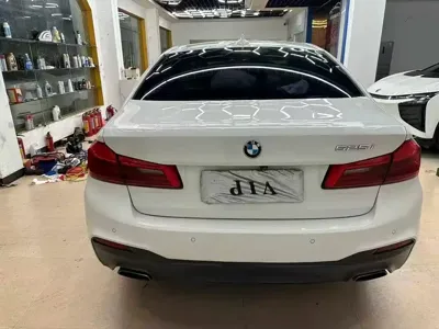BMW 5 Series (Import) 2018, 105000 км, за 15523.67 USD - фото 6