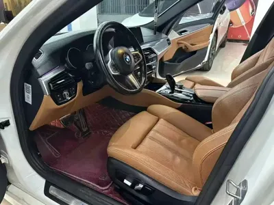 BMW 5 Series (Import) 2018, 105000 км, за 15523.67 USD - фото 7