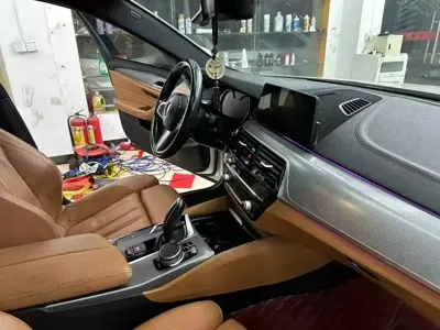 BMW 5 Series (Import) 2018, 105000 км, за 15523.67 USD - фото 8