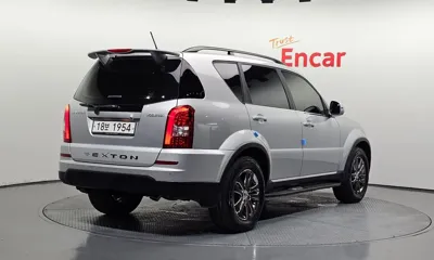 KG_Mobility_Ssangyong Rexton 2014, 168333 км, за 3872.92 USD