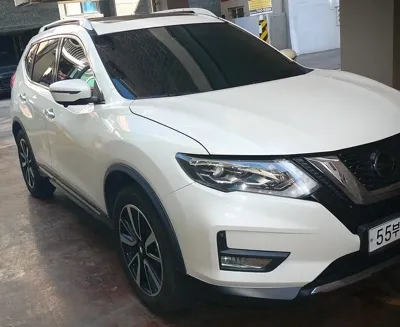 Nissan X-Trail 2018, 98571 км, за 9650.99 USD