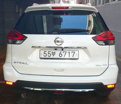 Nissan X-Trail 2018, 98571 км, за 9650.99 USD