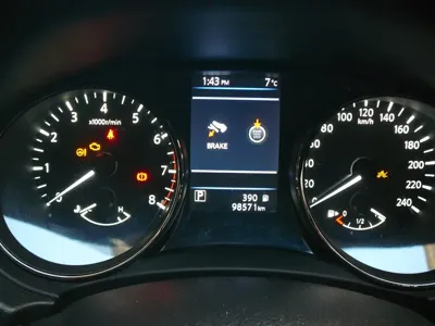 Nissan X-Trail 2018, 98571 км, за 9650.99 USD - фото 6