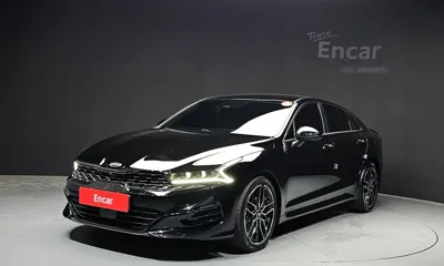 Kia K5 · 2020 год