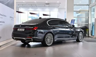 BMW 7-Series 2020, 55896 км, за 39739.43 USD