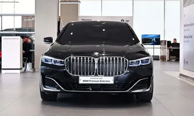 BMW 7-Series 2020, 55896 км, за 39739.43 USD