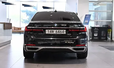 BMW 7-Series 2020, 55896 км, за 39739.43 USD