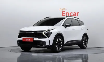 Kia Sportage · 2022 год