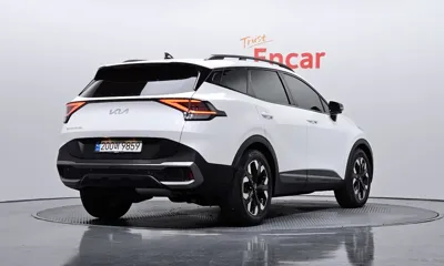 Kia Sportage 2022, 99487 км, за 13478.69 USD
