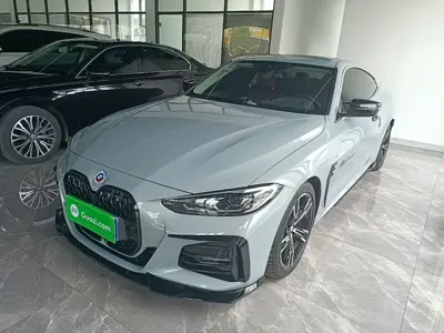 BMW 4 Series 2022, 43900 км, за 29325.51 USD