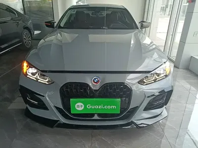 BMW 4 Series 2022, 43900 км, за 29325.51 USD