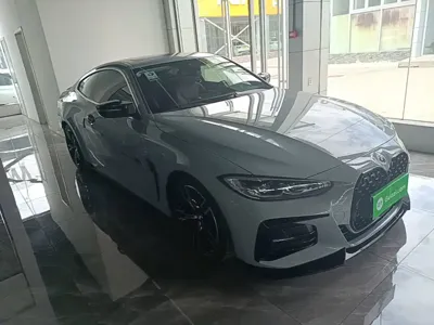 BMW 4 Series 2022, 43900 км, за 29325.51 USD