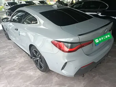 BMW 4 Series 2022, 43900 км, за 29325.51 USD
