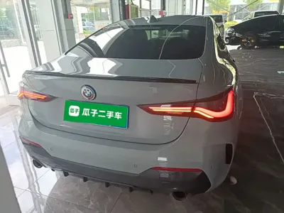 BMW 4 Series 2022, 43900 км, за 29325.51 USD - фото 6