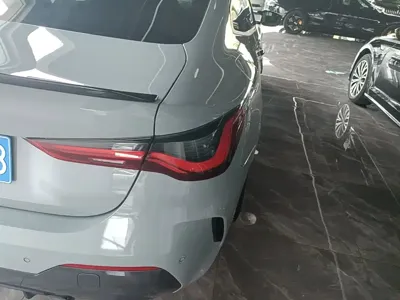 BMW 4 Series 2022, 43900 км, за 29325.51 USD - фото 8