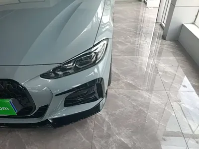 BMW 4 Series 2022, 43900 км, за 29325.51 USD - фото 24