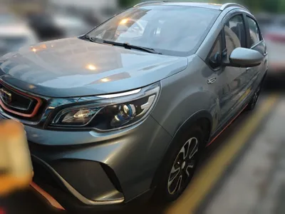 Geely Auto Vision X3 · 2018 год