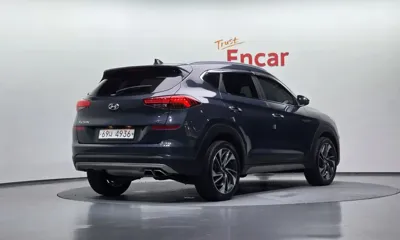 Hyundai Tucson 2019, 74396 км, за 10023.95 USD - фото 2