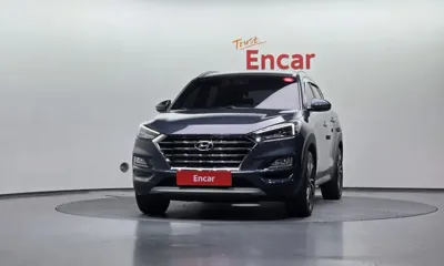 Hyundai Tucson 2019, 74396 км, за 10023.95 USD - фото 3