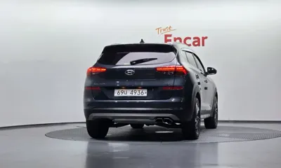 Hyundai Tucson 2019, 74396 км, за 10023.95 USD - фото 4