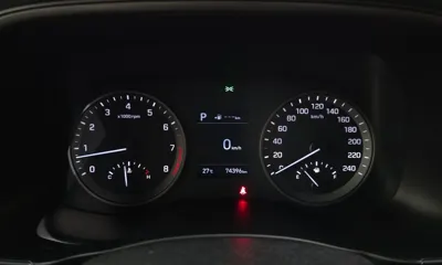 Hyundai Tucson 2019, 74396 км, за 10023.95 USD - фото 8