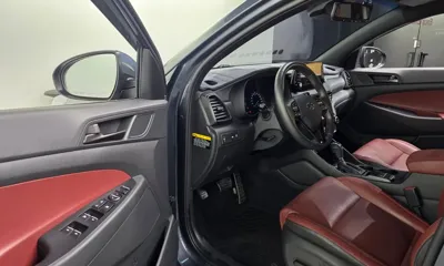 Hyundai Tucson 2019, 74396 км, за 10023.95 USD - фото 10