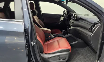 Hyundai Tucson 2019, 74396 км, за 10023.95 USD - фото 11