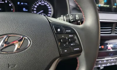 Hyundai Tucson 2019, 74396 км, за 10023.95 USD - фото 34