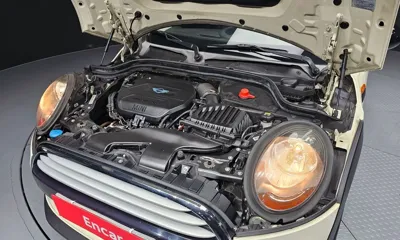 MINI Cooper 2015, 99396 км, за 4030.42 USD - фото 6