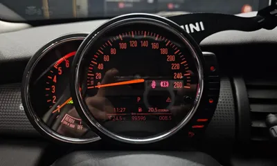 MINI Cooper 2015, 99396 км, за 4030.42 USD - фото 8