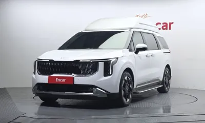 Kia Canival · 2025 год