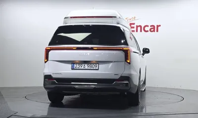 Kia Canival 2025, 41201 км, за 30604.92 USD
