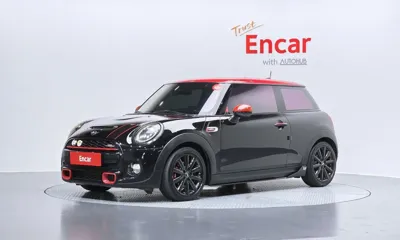 MINI Cooper · 2019 год