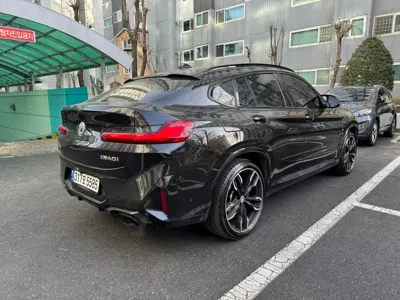 BMW X4 2022, 51500 км, за 33051.32 USD