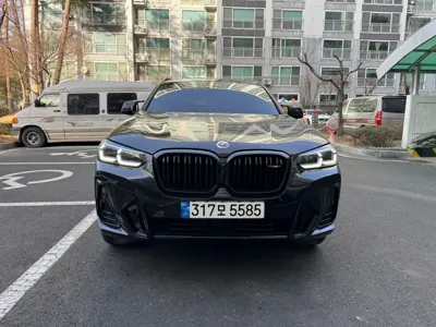 BMW X4 2022, 51500 км, за 33051.32 USD
