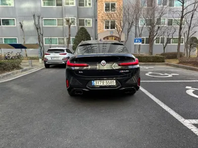 BMW X4 2022, 51500 км, за 33051.32 USD