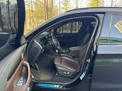 BMW X4 2022, 51500 км, за 32821.32 USD - фото 8