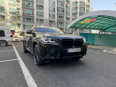 BMW X4 2022, 51500 км, за 32821.32 USD - фото 12