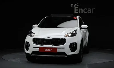 Kia Sportage 2018, 87378 км, за 10733.81 USD