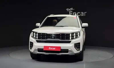Kia Mohave 2021, 116539 км, за 18701.89 USD