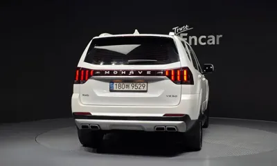 Kia Mohave 2021, 116539 км, за 18701.89 USD