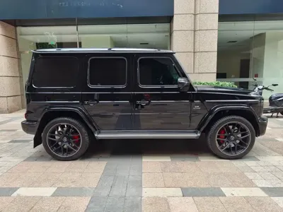 Mercedes-Benz G-Class AMG 2025, 11000 км, за 396934.09 USD